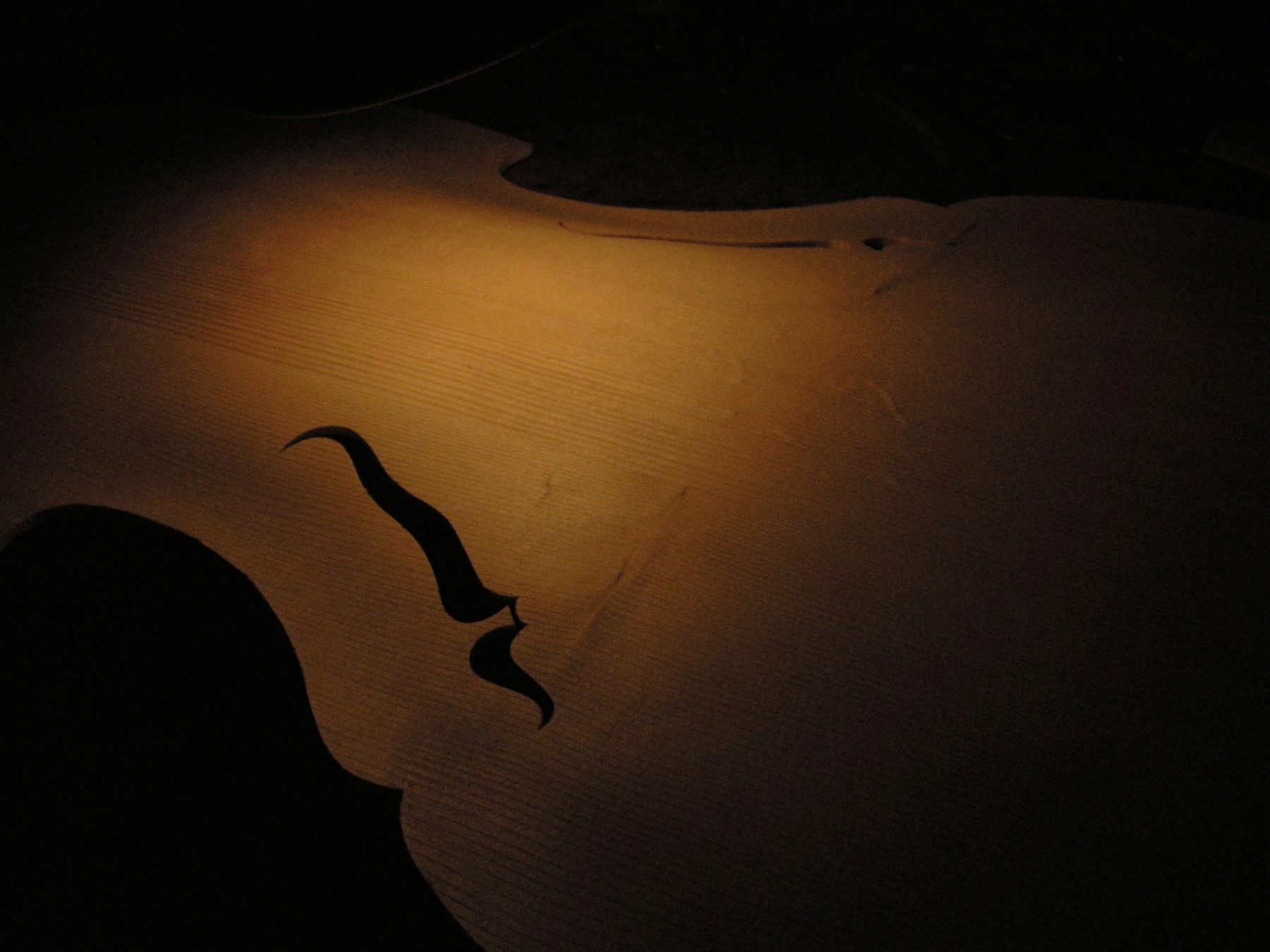Violone en sol modelo M. Regenspurger
